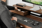 Oakywood Desk Shelf