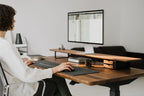 Oakywood Desk Shelf