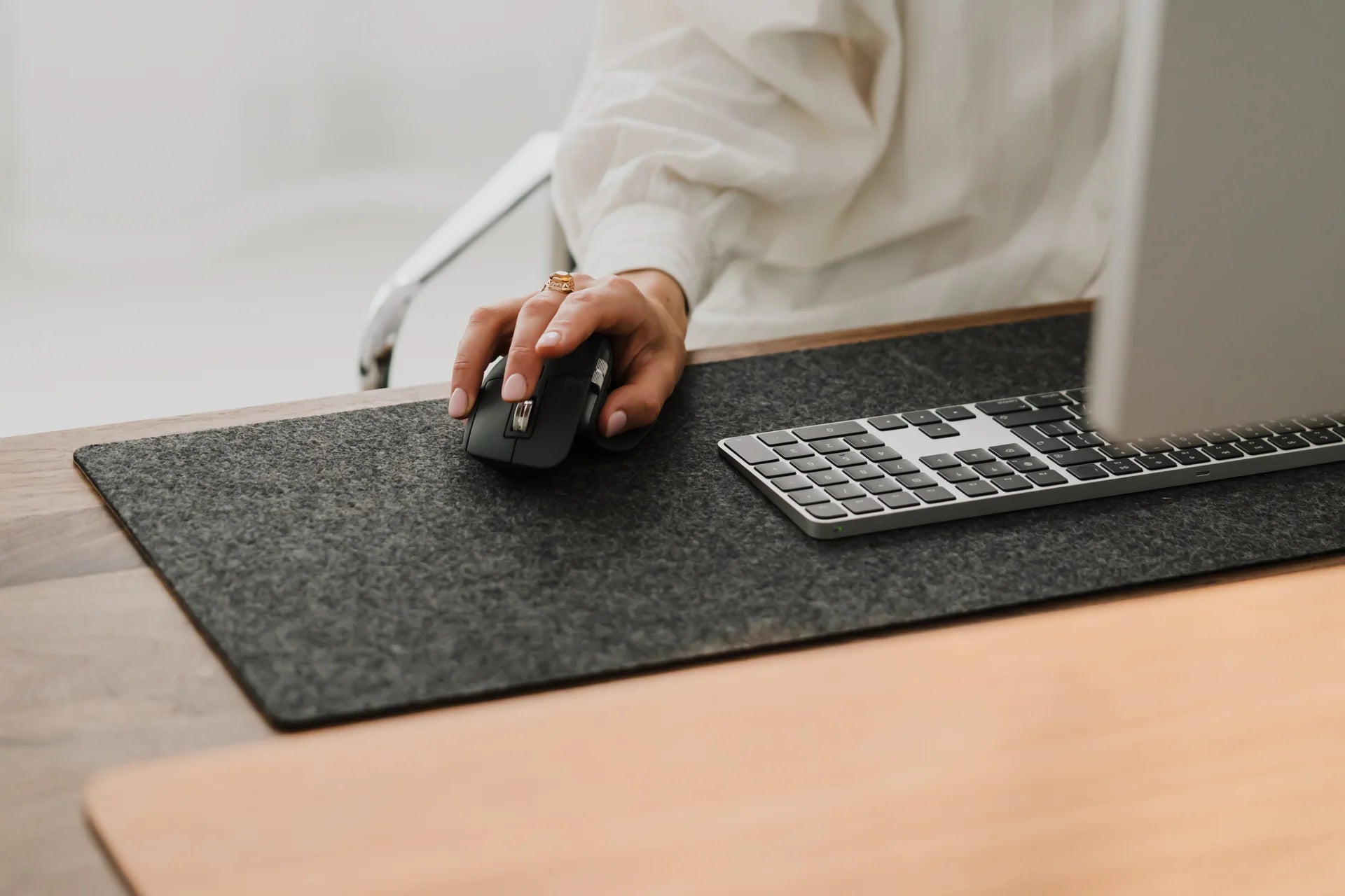 Oakywood Desk Mat
