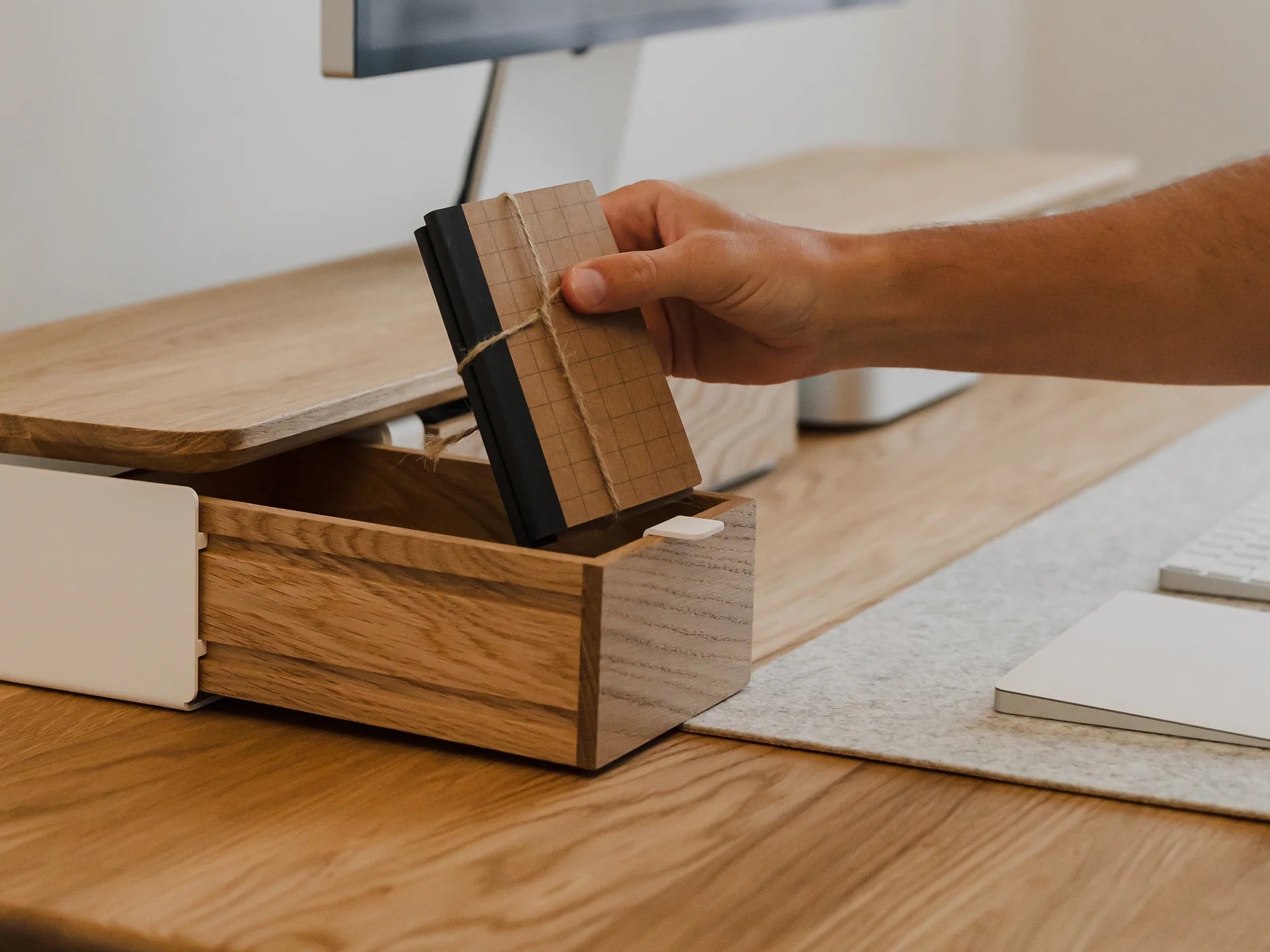 Oakywood Small Drawer